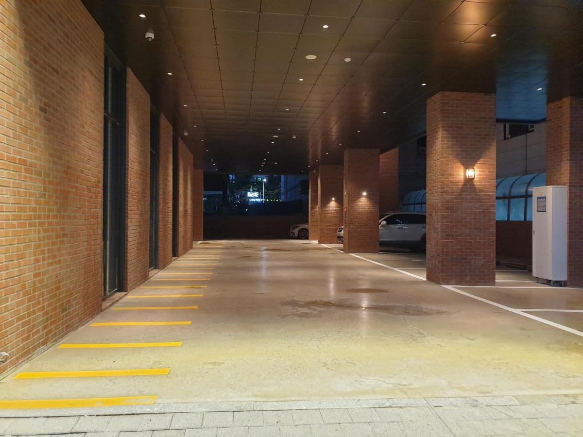 Hotel Libre Siheung Exterior photo